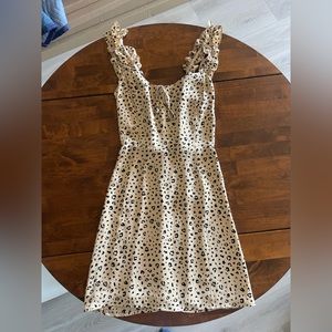 Sunday Best Aritzia dress